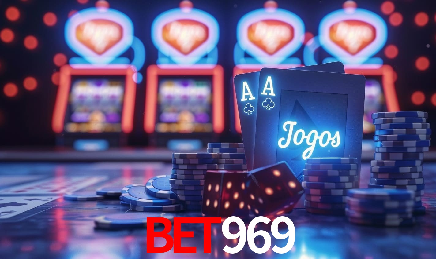 Lista de Jogos Bet969